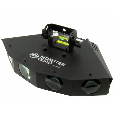 AMERICAN DJ Monster Quad